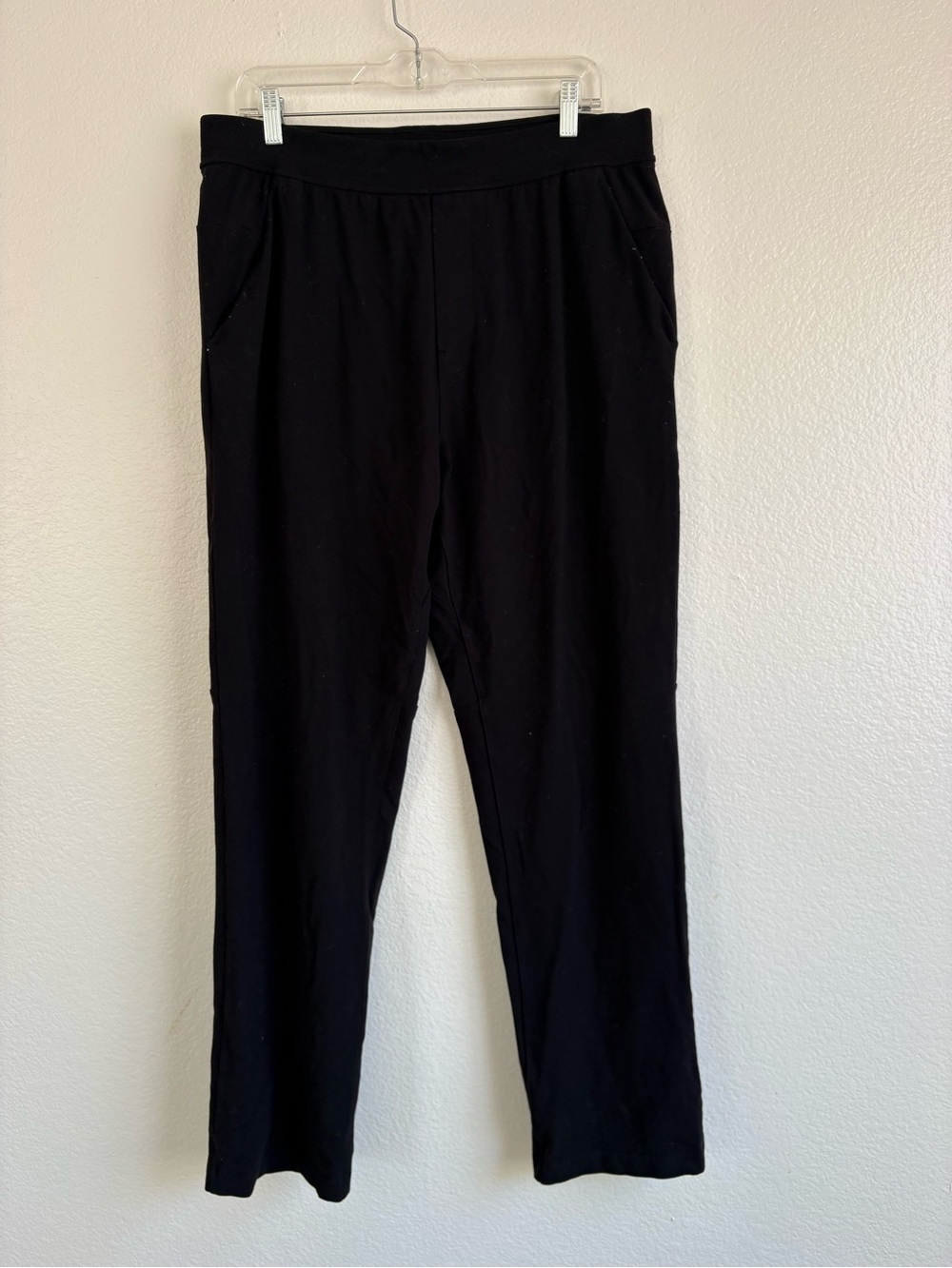 lululemon athletica Black Men's Jogger Sweatpants
